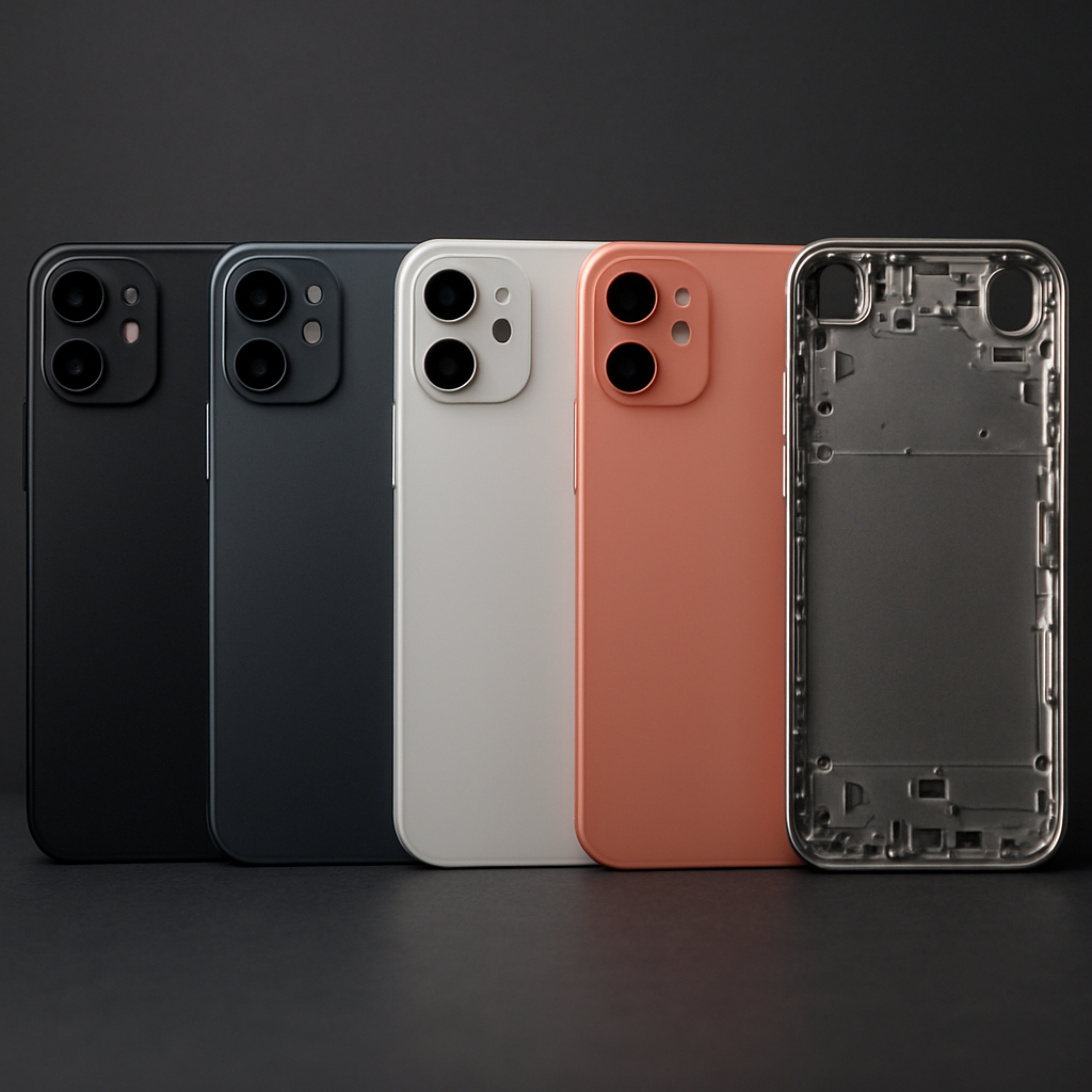 Phone Housings & Parts