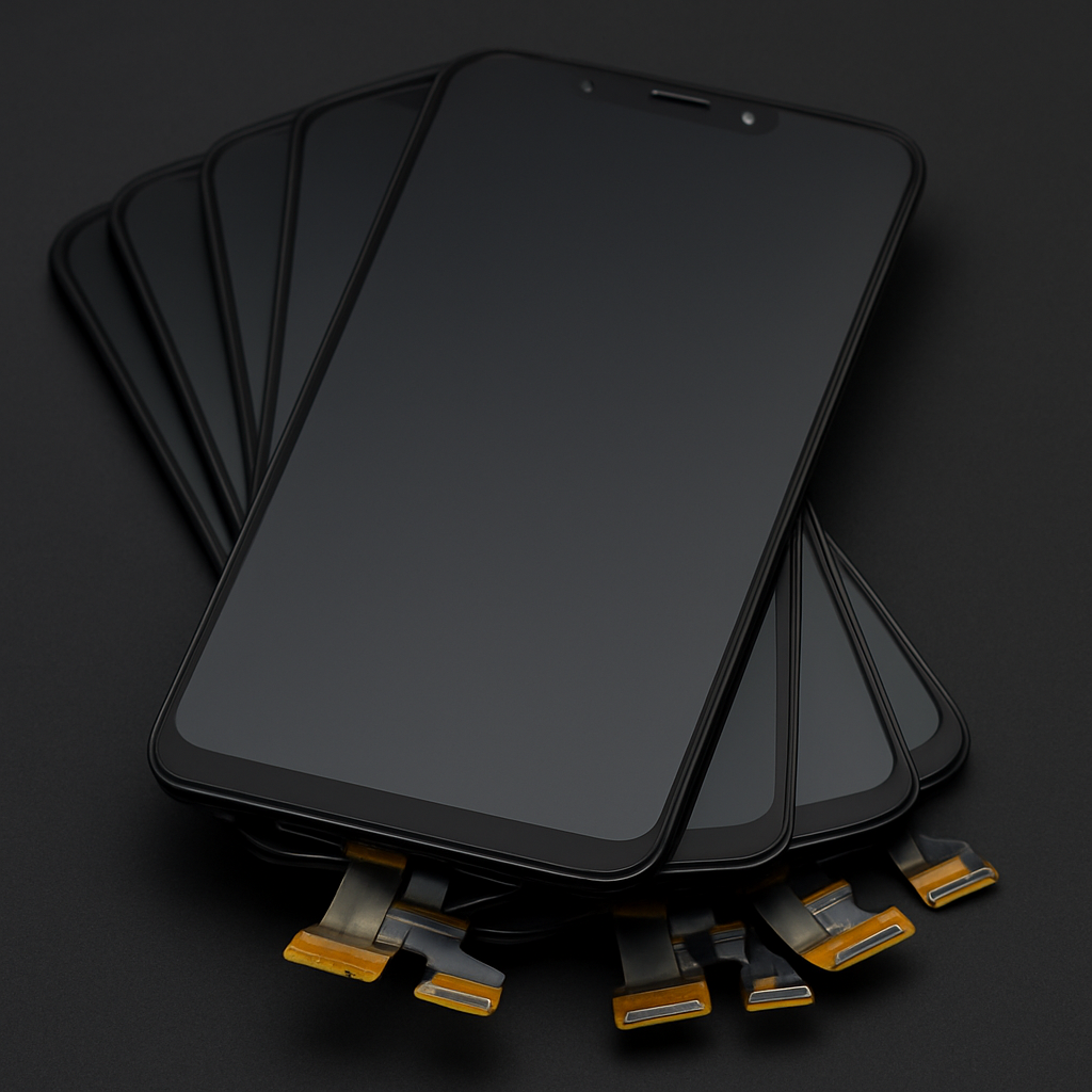 Apple iPhone Screens